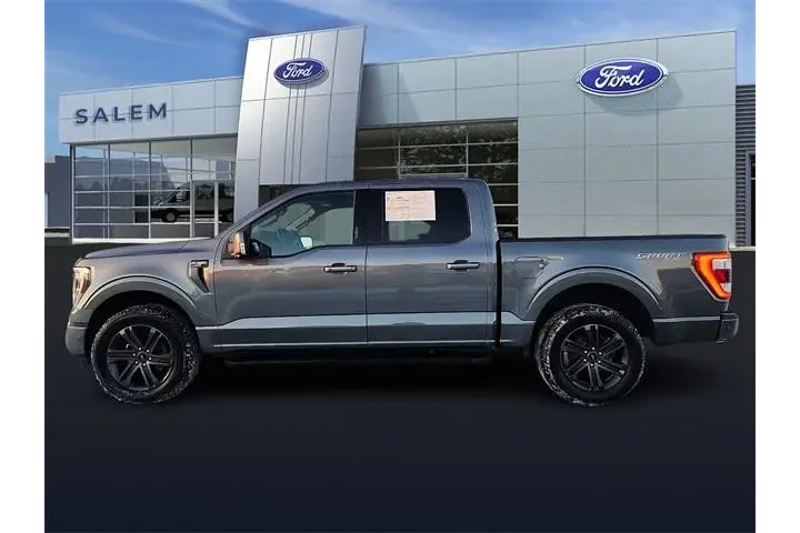 $38995 : Ford F-150 2021 4x4 Lariat 4 image 5