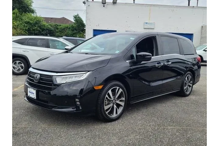 $35972 : Honda Odyssey 2023 Touring 4 image 1