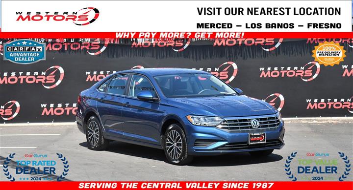 $18575 : Jetta 1.4T S Sedan 4D image 1