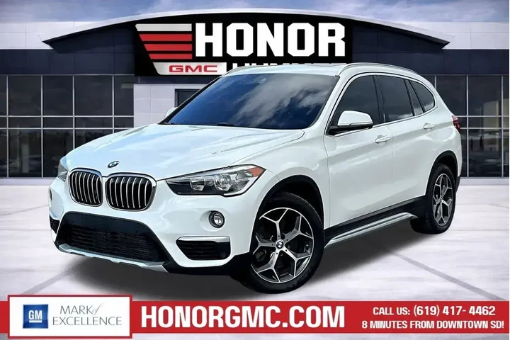 $16995 : BMW X1 2019 sDrive28i 4dr Sp image 3