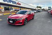 $26299 : 2021 Accord Sedan Sport 1.5T thumbnail