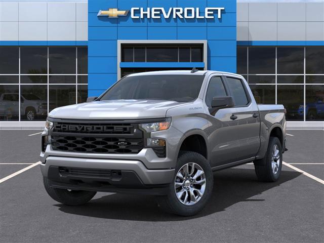 $51585 : 2025 Silverado 1500 Custom image 7