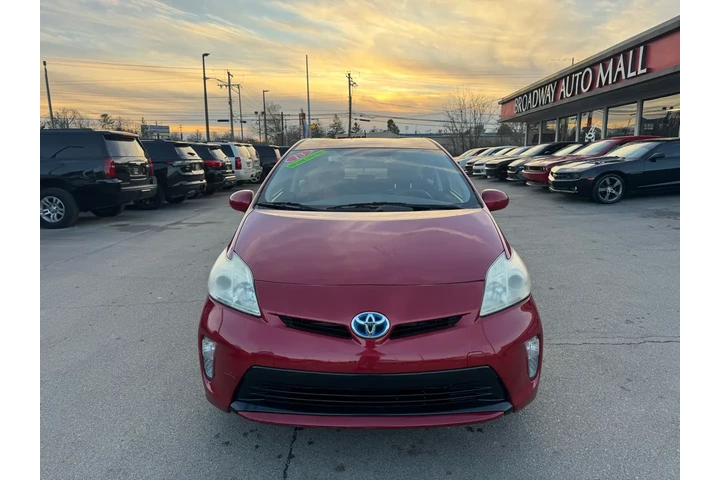 $5980 : 2013 Prius 5dr Base image 7