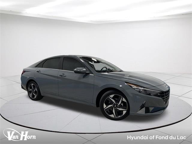 $20995 : Pre-Owned 2023 Elantra Limited image 1