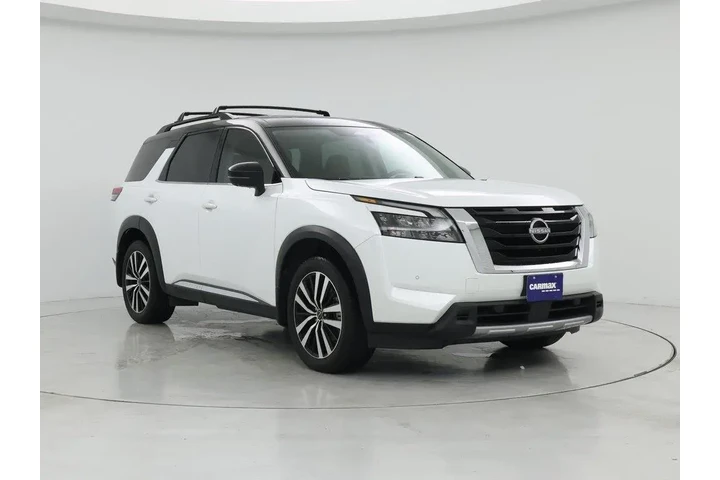 $38998 : Nissan Pathfinder 2025 Plati image 1