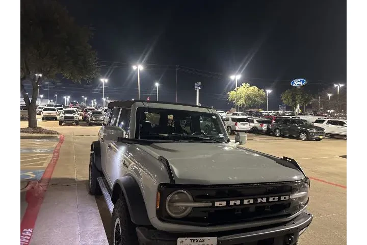 $39268 : Ford Bronco 2021 4x4 Badland image 6