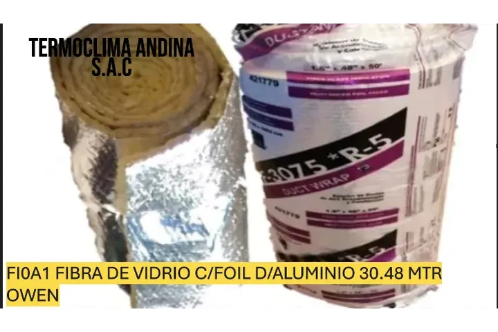 TERMOCLIMA ANDINA S.A.C image 7