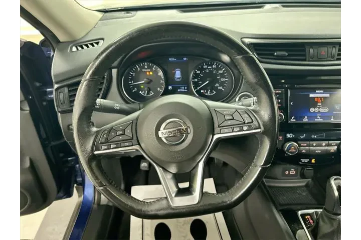 $16611 : Nissan Rogue 2019 AWD SV 4dr image 4