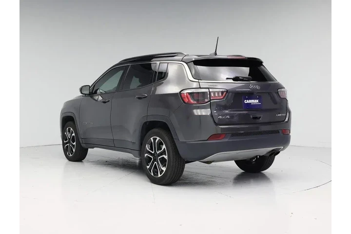 $23998 : Jeep Compass 2022 4x4 Limite image 2