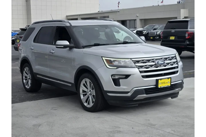 $14991 : Ford Explorer 2019 Limited 4 image 3