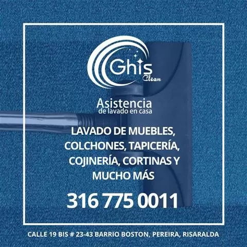 Ghis Clean | Lavado en casa image 9