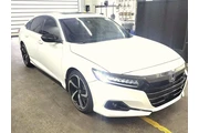 Honda Accord 2021 Sport 4dr en Charlotte
