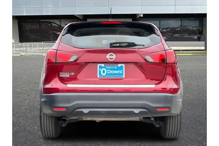 $11495 : Nissan Rogue Sport 2019 S 4d image 8