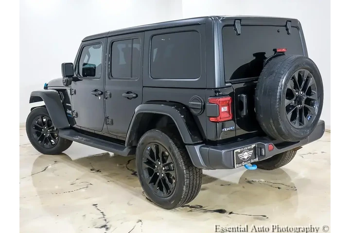 $27995 : Jeep Wrangler 2023 4x4 Sahar image 6