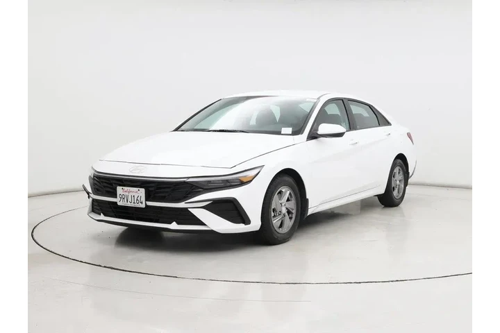 $20998 : Hyundai ELANTRA 2025 SE 4dr image 4
