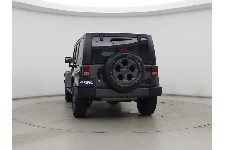 $21998 : Jeep Wrangler Unlimited 2017 image 6
