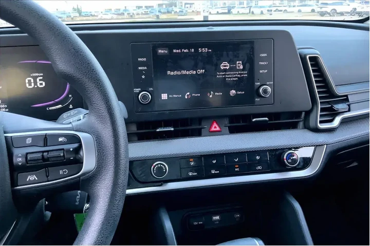 $22244 : Kia Sportage 2023 LX 4dr SUV image 7