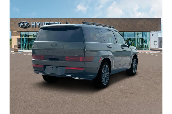$39995 : Hyundai SANTA FE Hybrid 2025 image 5