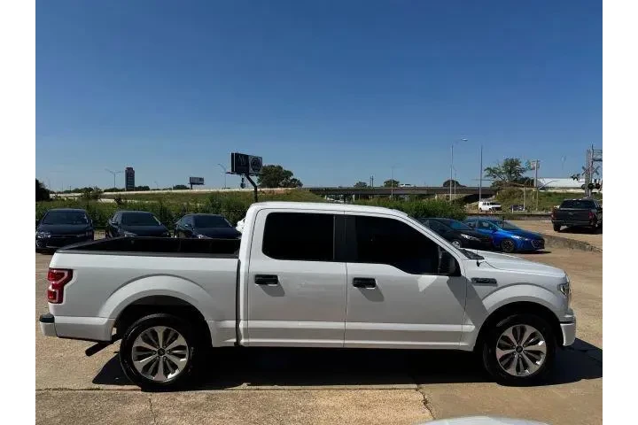 $15900 : Ford F-150 2018 4x2 Lariat 4 image 6