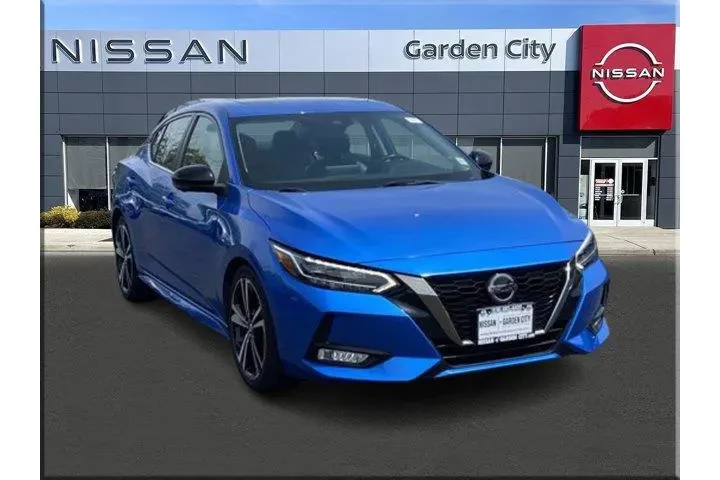 $17126 : Nissan Sentra 2021 SR 4dr Se image 1
