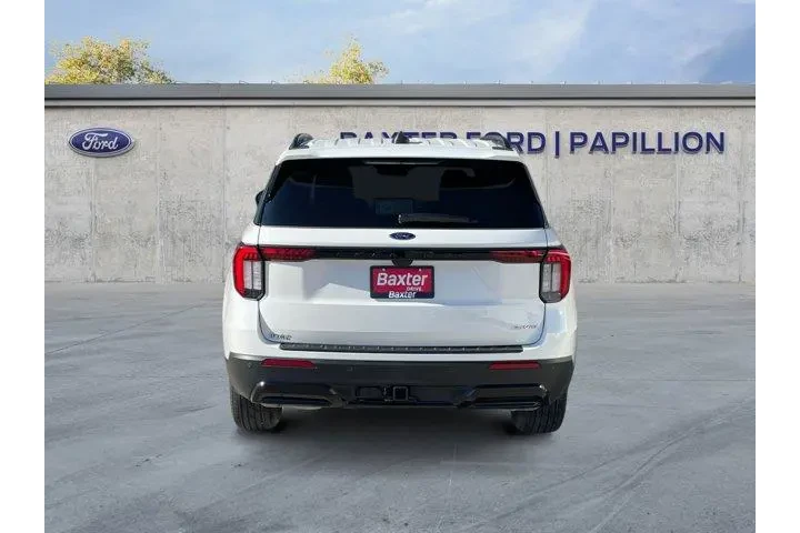 $40000 : Ford Explorer 2025 AWD ST-Li image 4