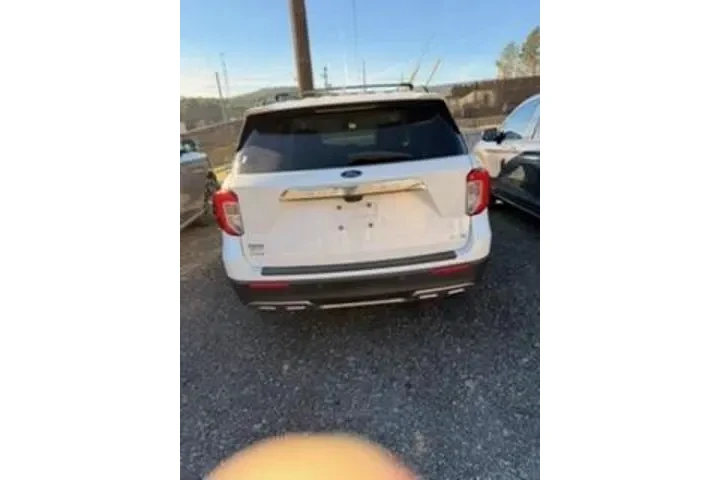 $22000 : Ford Explorer 2020 AWD XLT 4 image 5