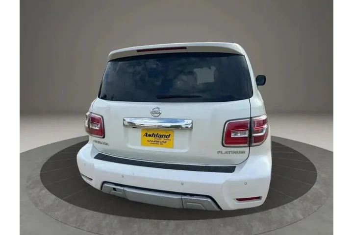 $17200 : 2018 Armada Platinum image 7