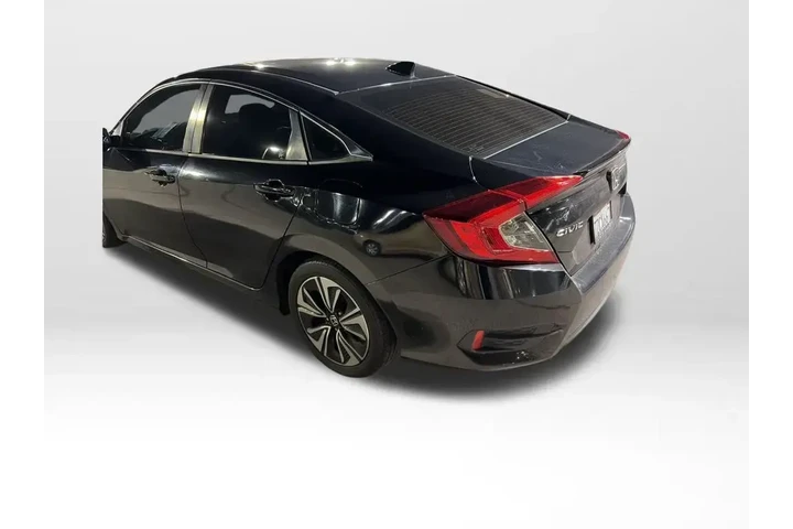 $17884 : Honda Civic 2017 EX-T 4dr Se image 5