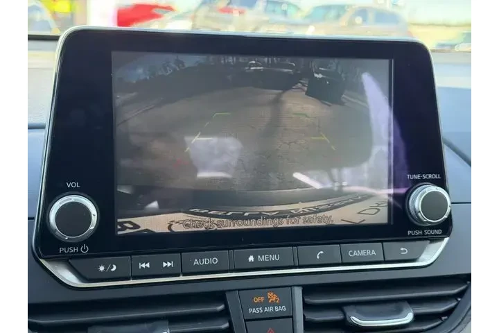 $19162 : Nissan Altima 2025 2.5 SV 4d image 6