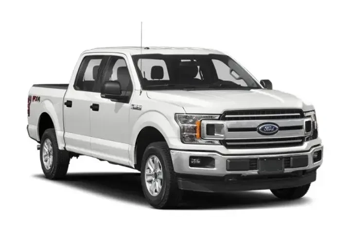 $25000 : Ford F-150 2018 4x4 XLT 4dr image 6