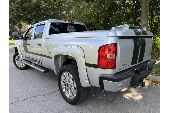 $19995 : 2014 Silverado 2500HD LT image 5