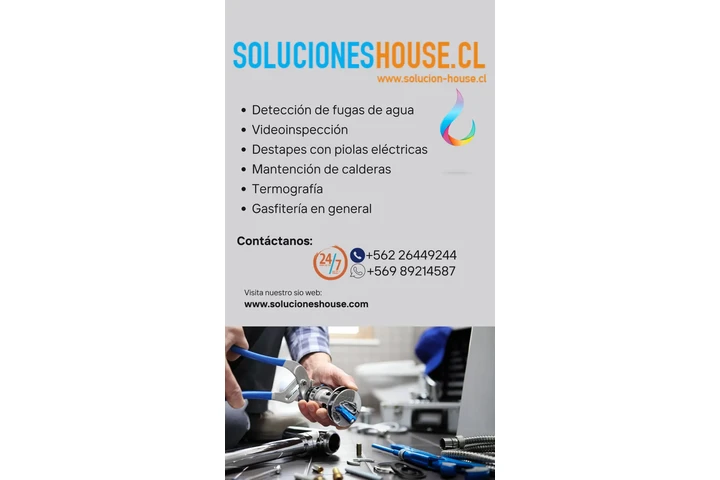 REPARACIÒN, FUGAS DE AGUA image 3