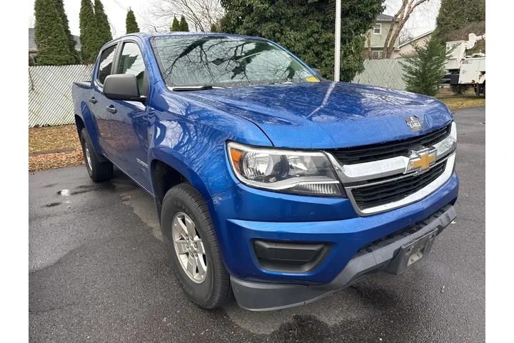 $16500 : Chevrolet Colorado 2019 4x2 image 1