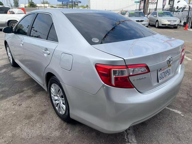 $12500 : 2012 TOYOTA CAMRY2012 TOYOTA image 6