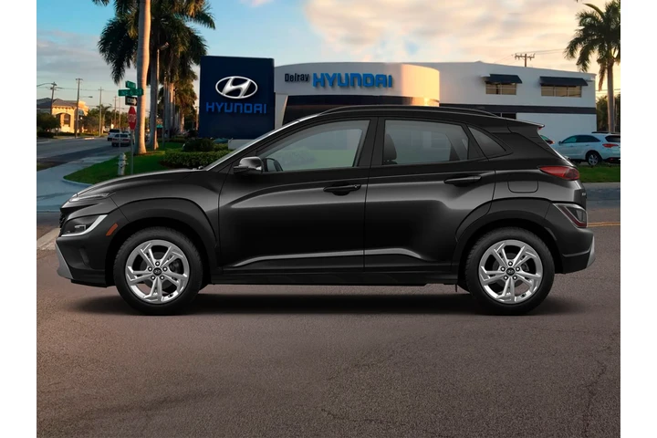 $15888 : Hyundai KONA 2023 SEL 4dr Cr image 3