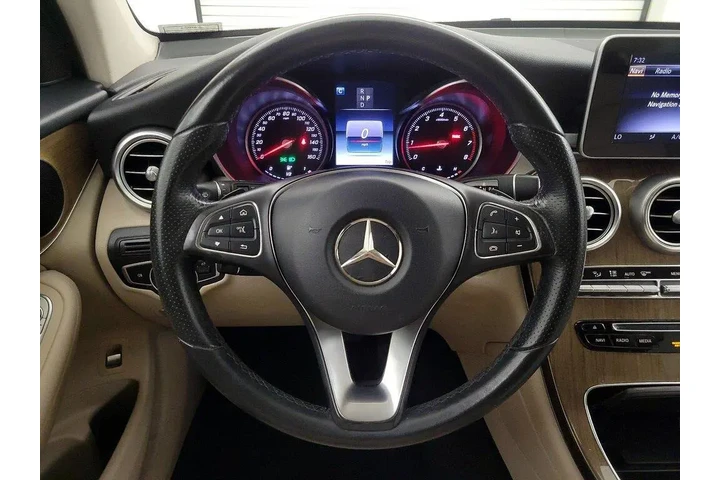 $16998 : Mercedes-Benz GLC 2018 GLC 3 image 10