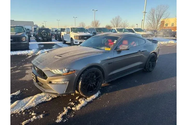 $32000 : Ford Mustang 2021 GT Premium image 3