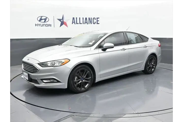 $13580 : Ford Fusion 2018 SE 4dr Seda image 2