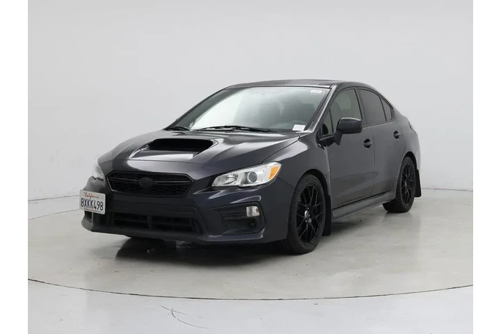$17998 : Subaru WRX 2019 AWD 4dr Seda image 4
