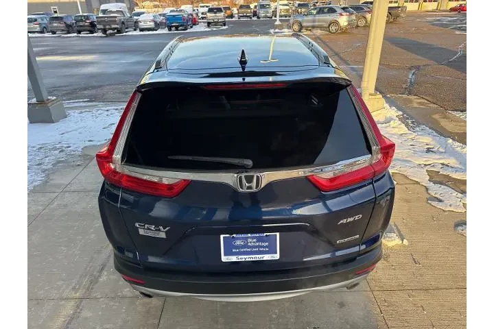 $18900 : Honda CR-V 2018 AWD Touring image 7