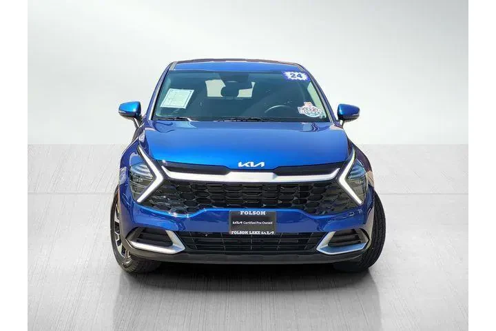 $24767 : Kia Sportage 2024 EX 4dr SUV image 2