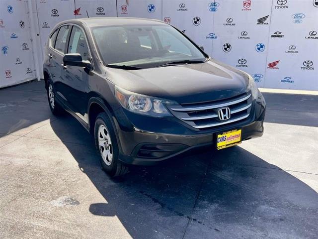 $14996 : Used 2014 CR-V AWD 5dr LX for image 1