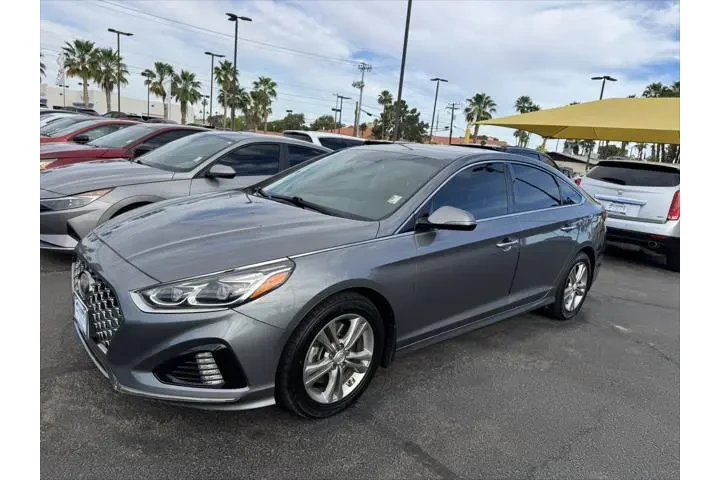 $15999 : Hyundai SONATA 2019 SEL 4dr image 1