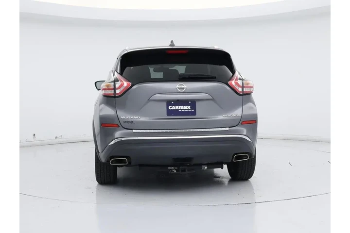 $17998 : Nissan Murano 2017 Platinum image 6
