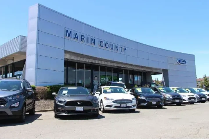 $27911 : Ford Mustang Mach-E 2022 AWD image 3