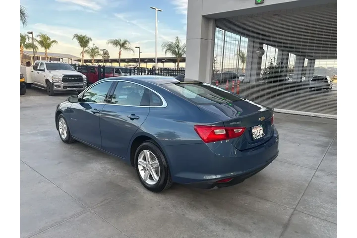 $16998 : Chevrolet Malibu 2024 LS Fle image 6