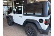$34816 : Jeep Wrangler 2025 4x4 Sport thumbnail