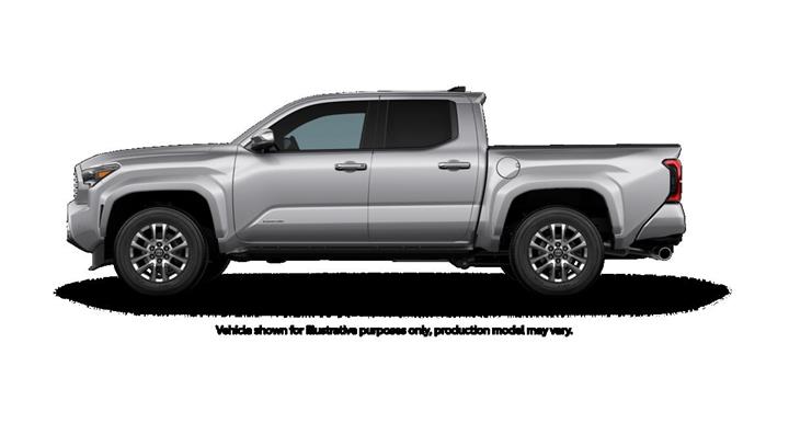 $55058 : New 2024 Tacoma Limited Doubl image 3