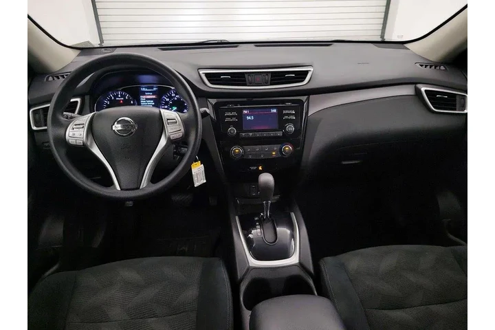 $13998 : Nissan Rogue 2016 S 4dr Cros image 9