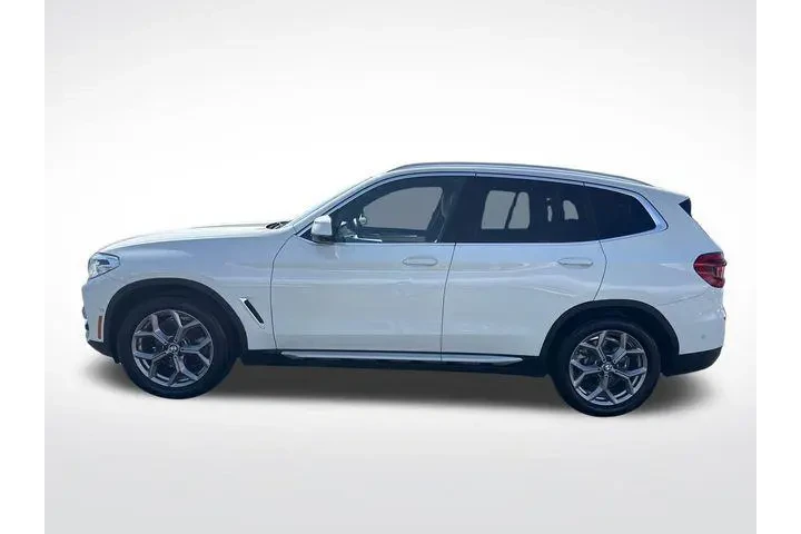 $26562 : BMW X3 2021 AWD xDrive30i 4d image 2